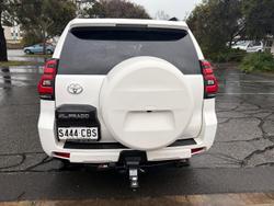 2019 Toyota Landcruiser Prado GXL