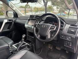 2019 Toyota Landcruiser Prado GXL