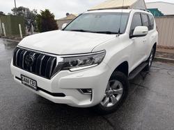 2019 Toyota Landcruiser Prado GXL