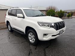 2019 Toyota Landcruiser Prado GXL