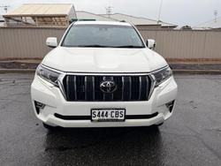 2019 Toyota Landcruiser Prado GXL