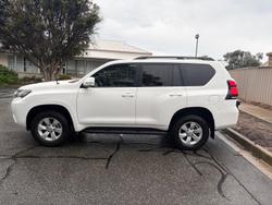 2019 Toyota Landcruiser Prado GXL