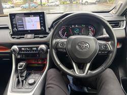 2020 Toyota RAV4 Edge