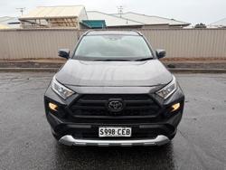 2020 Toyota RAV4 Edge
