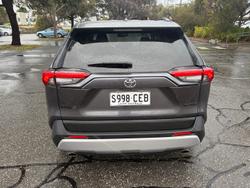 2020 Toyota RAV4 Edge