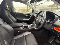 2020 Toyota RAV4 Edge