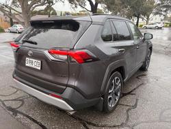 2020 Toyota RAV4 Edge