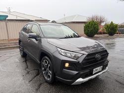 2020 Toyota RAV4 Edge