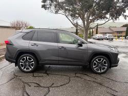 2020 Toyota RAV4 Edge