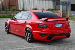 2009 Holden Special Vehicles GTS
