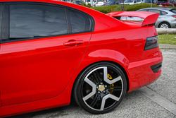 2009 Holden Special Vehicles GTS