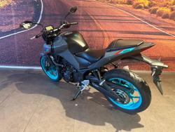 2022 Yamaha MT-03 ABS 321 (MT03LA) MT