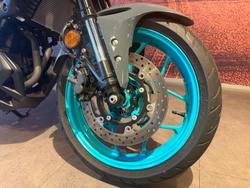 2022 Yamaha MT-03 ABS 321 (MT03LA) MT