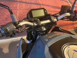 2022 Yamaha MT-03 ABS 321 (MT03LA) MT