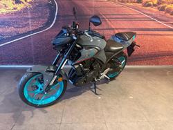 2022 Yamaha MT-03 ABS 321 (MT03LA) MT