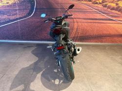 2022 Yamaha MT-03 ABS 321 (MT03LA) MT