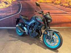 2022 Yamaha MT-03 ABS 321 (MT03LA) MT