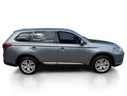 2021 Mitsubishi Outlander ES