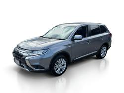 2021 Mitsubishi Outlander ES