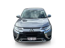 2021 Mitsubishi Outlander ES