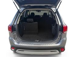 2021 Mitsubishi Outlander ES