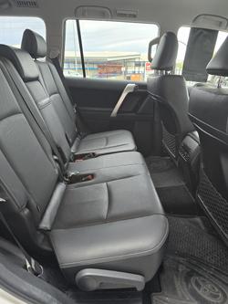 2022 Toyota Landcruiser Prado GXL