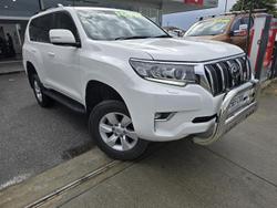Toyota Landcruiser Prado