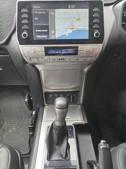 2022 Toyota Landcruiser Prado GXL GDJ150R 4X4 Dual Range White