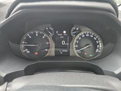 2022 Toyota Landcruiser Prado GXL GDJ150R 4X4 Dual Range White