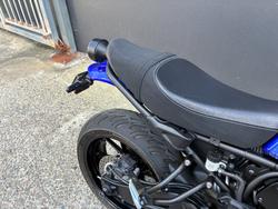 2024 Yamaha XSR700 BLUE