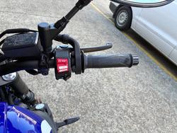 2024 Yamaha XSR700 BLUE