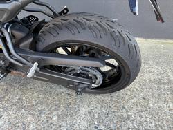 2024 Yamaha XSR700 BLUE