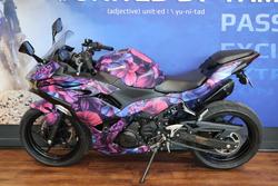 2026 Kawasaki 2026 KAWASAKI 500CC NINJA 500 EX500GTFNW