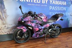 2026 Kawasaki 2026 KAWASAKI 500CC NINJA 500 EX500GTFNW