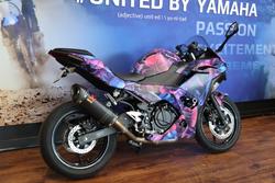 2026 Kawasaki 2026 KAWASAKI 500CC NINJA 500 EX500GTFNW