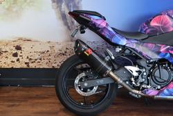 2026 Kawasaki 2026 KAWASAKI 500CC NINJA 500 EX500GTFNW
