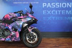 2026 Kawasaki 2026 KAWASAKI 500CC NINJA 500 EX500GTFNW