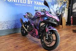 2026 Kawasaki 2026 KAWASAKI 500CC NINJA 500 EX500GTFNW