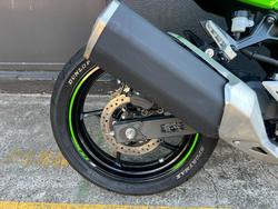 2025 Kawasaki NINJA 500 SE (LAMS) GREEN