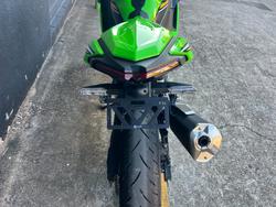 2025 Kawasaki NINJA 500 SE (LAMS) GREEN