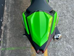2025 Kawasaki NINJA 500 SE (LAMS) GREEN