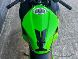 2025 Kawasaki NINJA 500 SE (LAMS) GREEN
