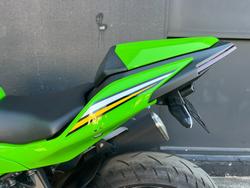 2025 Kawasaki NINJA 500 SE (LAMS) GREEN