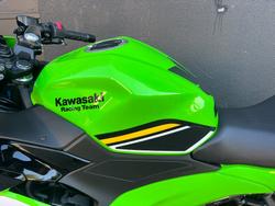 2025 Kawasaki NINJA 500 SE (LAMS) GREEN
