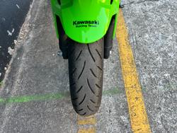 2025 Kawasaki NINJA 500 SE (LAMS) GREEN