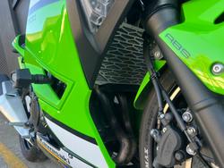 2025 Kawasaki NINJA 500 SE (LAMS) GREEN