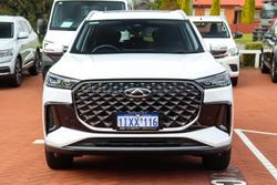 2025 Chery Tiggo 8 Super Hybrid Ultimate