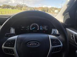 2021 Ford Everest Trend UA II MY21.25 4X4 Dual Range Arctic White