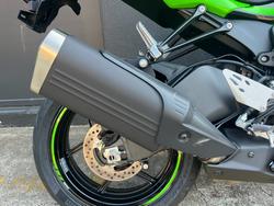 2024 Kawasaki NINJA ZX-6R (636) KRT EDITION GREEN