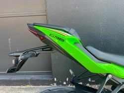 2024 Kawasaki NINJA ZX-6R (636) KRT EDITION GREEN